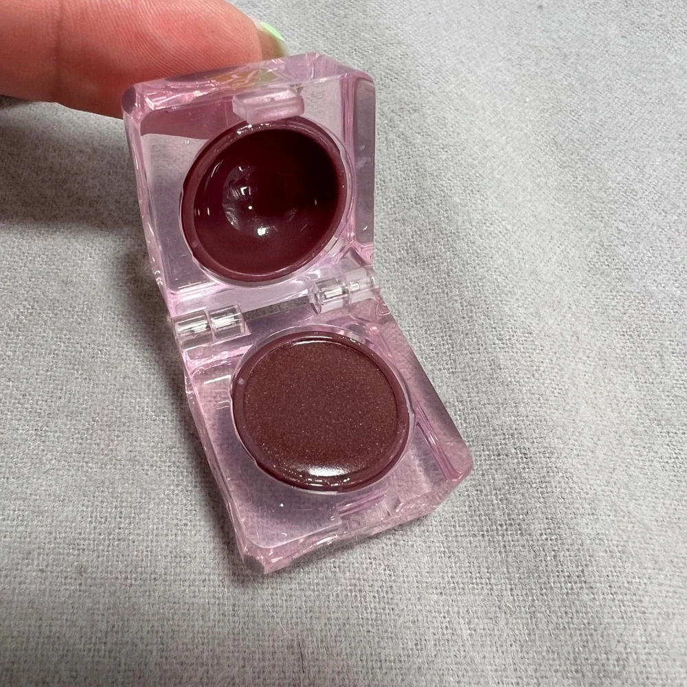 Estee Lauder Pure Color Lip‎ Vinyl 503 Plum Plastique Vintage Discontinued Mini